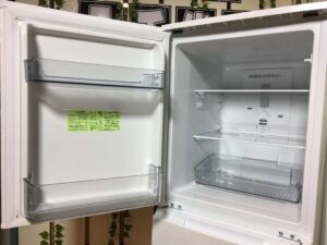 SHARP｜2022年製｜152L 2ドア冷凍冷蔵庫｜SJ-D15H買取しました｜愛品館